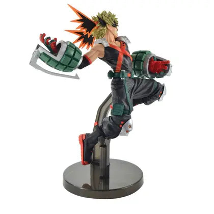 My Hero Academia Bakugo Figure