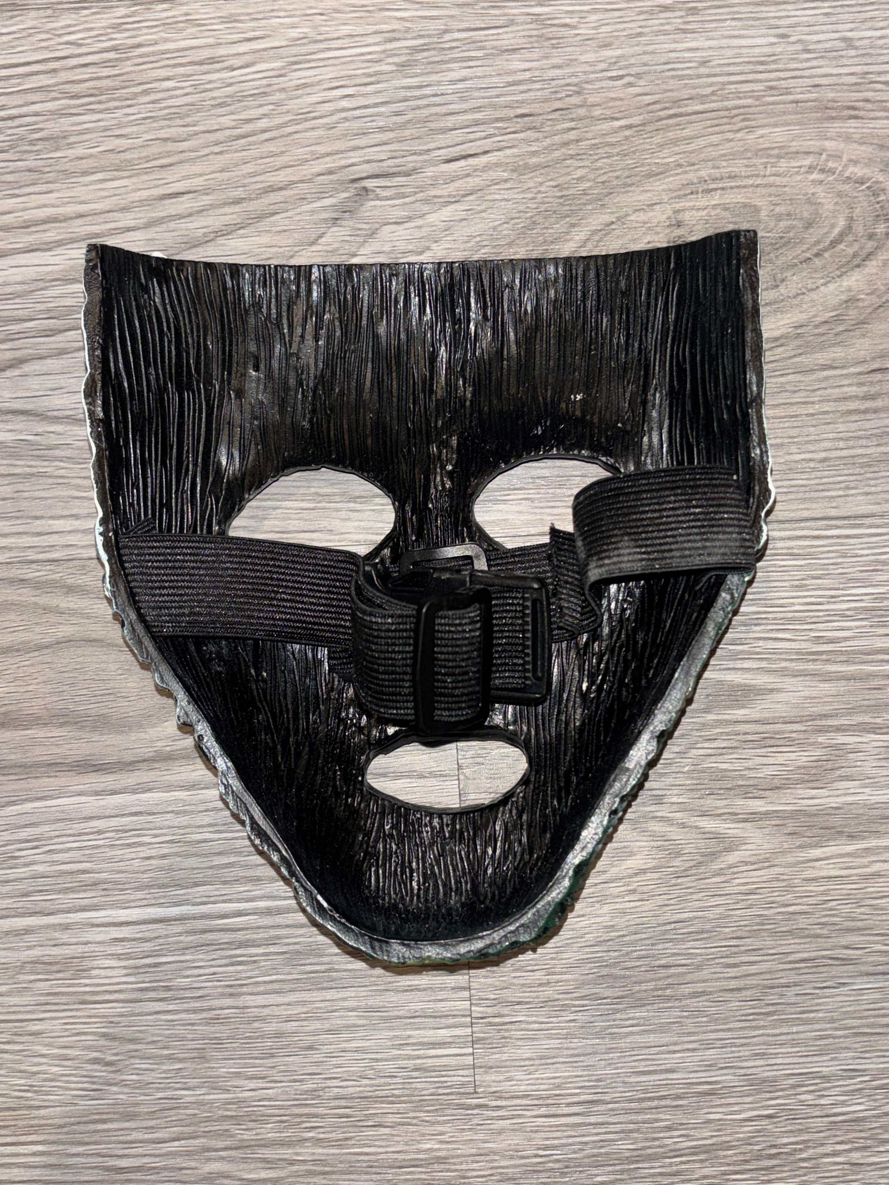 The Mask - Iconic 90s Movie Mask of Loki