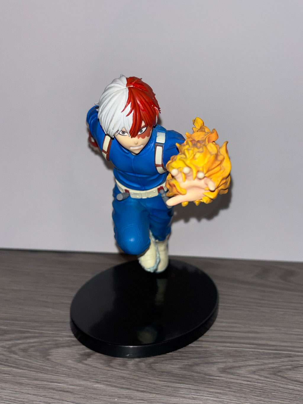 My Hero Academia Shoto Todoroki Figure