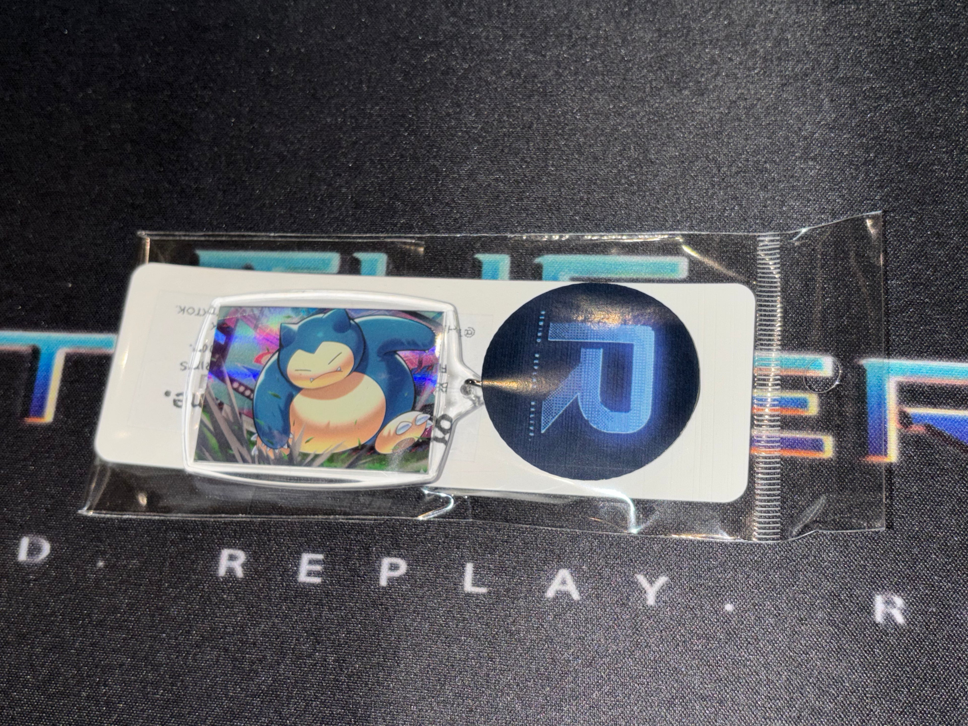 Pokemon Card Retro Key Chains