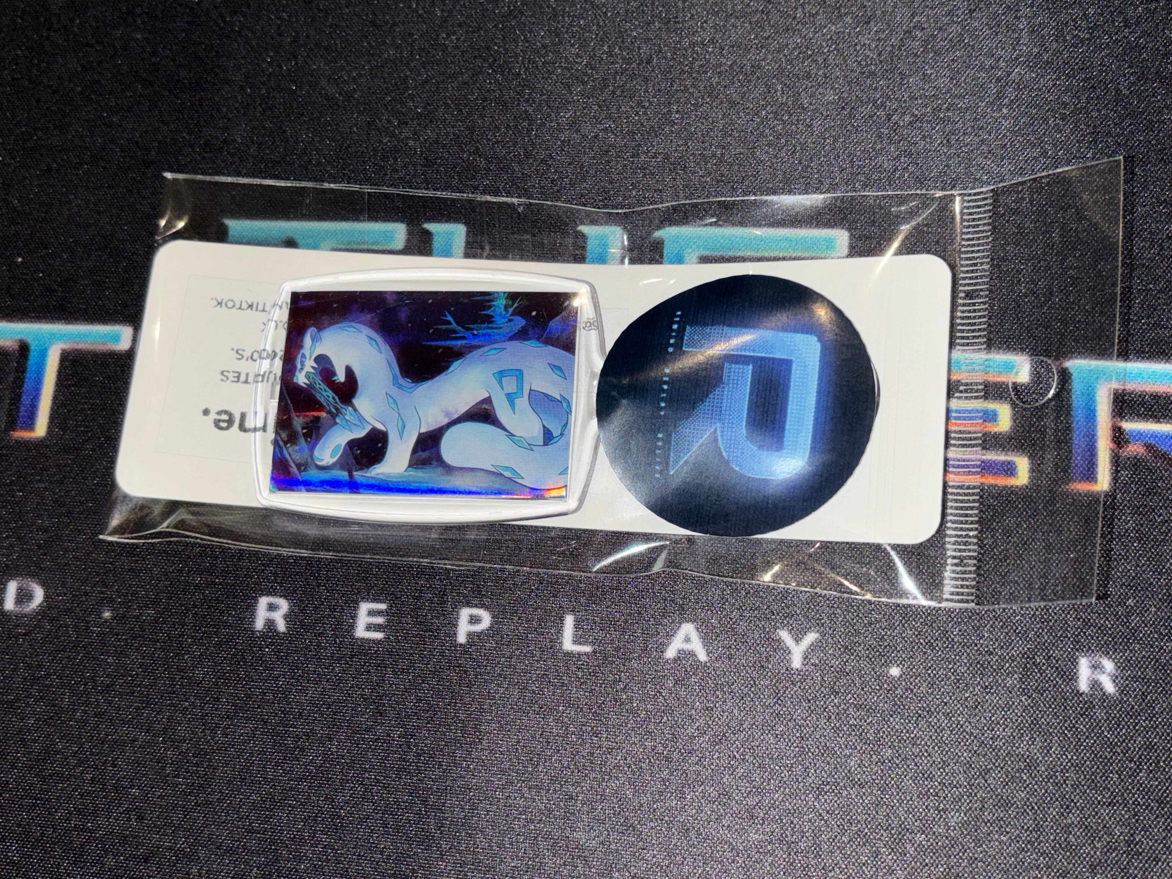 Pokemon Card Retro Key Chains