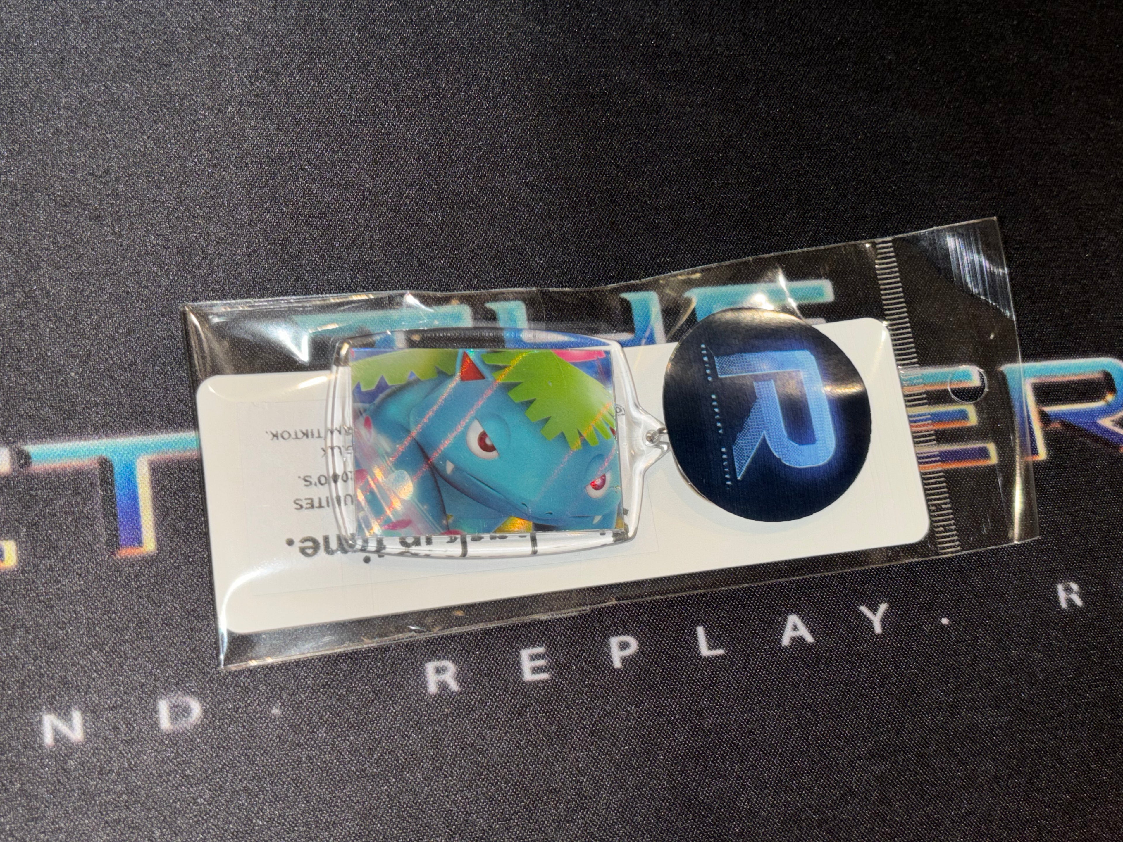 Pokemon Card Retro Key Chains