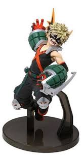 My Hero Academia Bakugo Figure