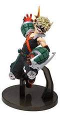 My Hero Academia Bakugo Figure