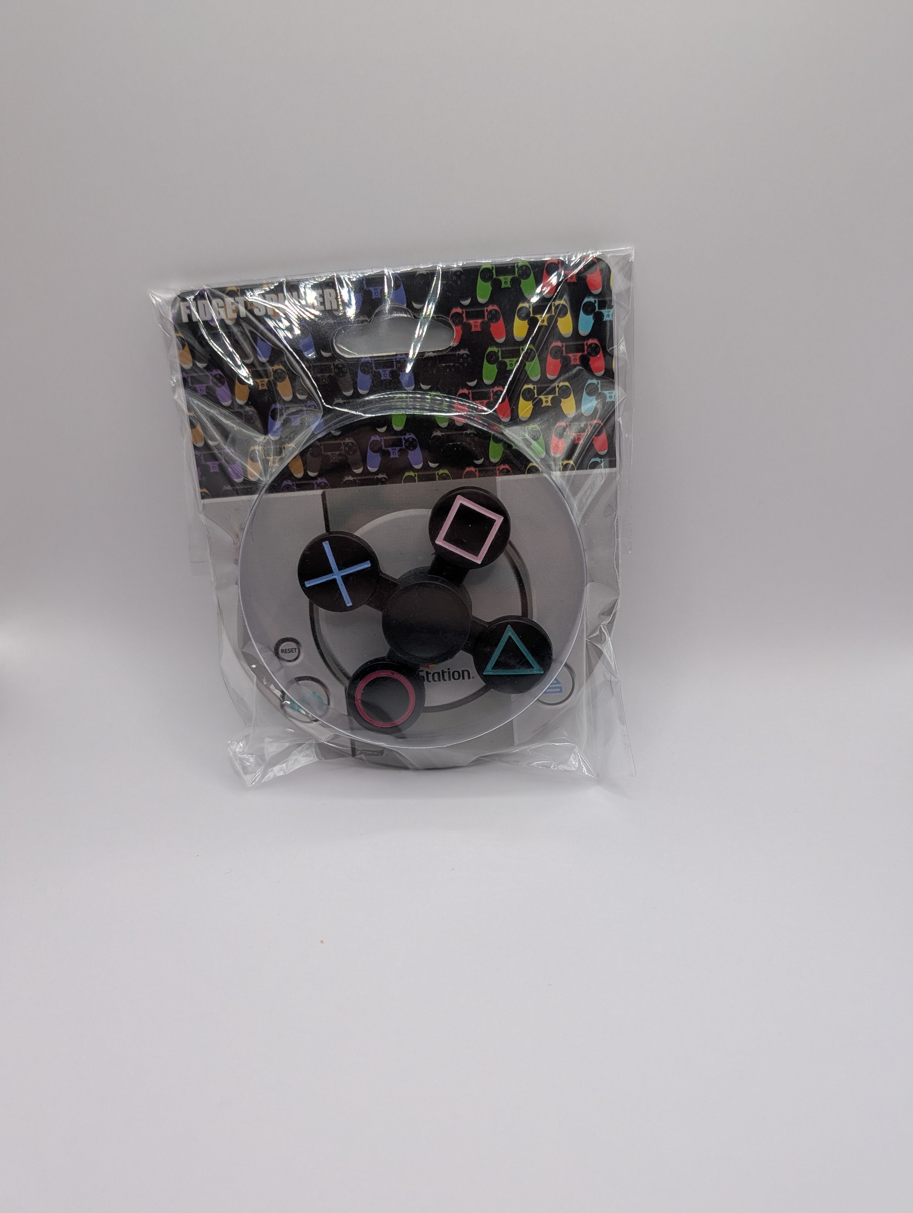 Retro Anime & Pop-Culture Fidget Spinners | Naruto, Dragon Ball, PS1, Batman