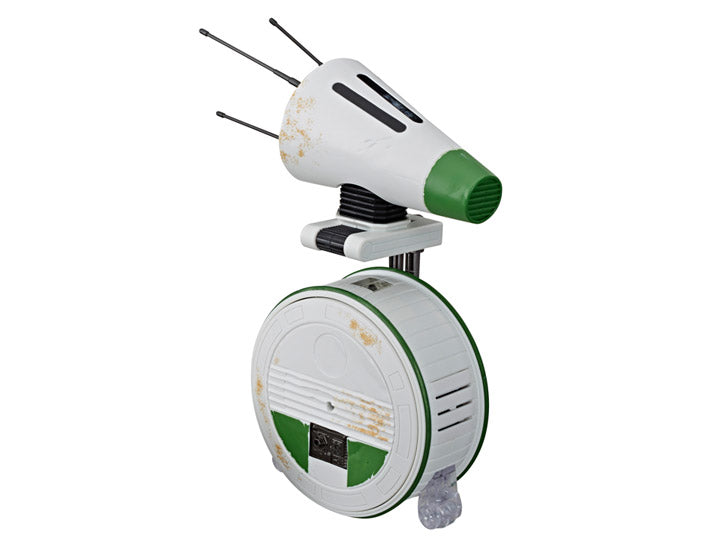 Star Wars D-O Remote Control Droid - Interactive RC Toy with Rolling Action & Sound Effects - Disney Hasbro Collectible