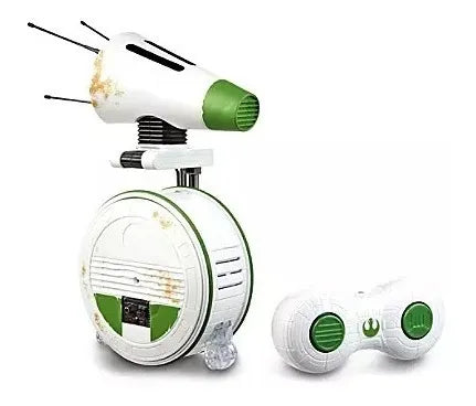 Star Wars D-O Remote Control Droid - Interactive RC Toy with Rolling Action & Sound Effects - Disney Hasbro Collectible